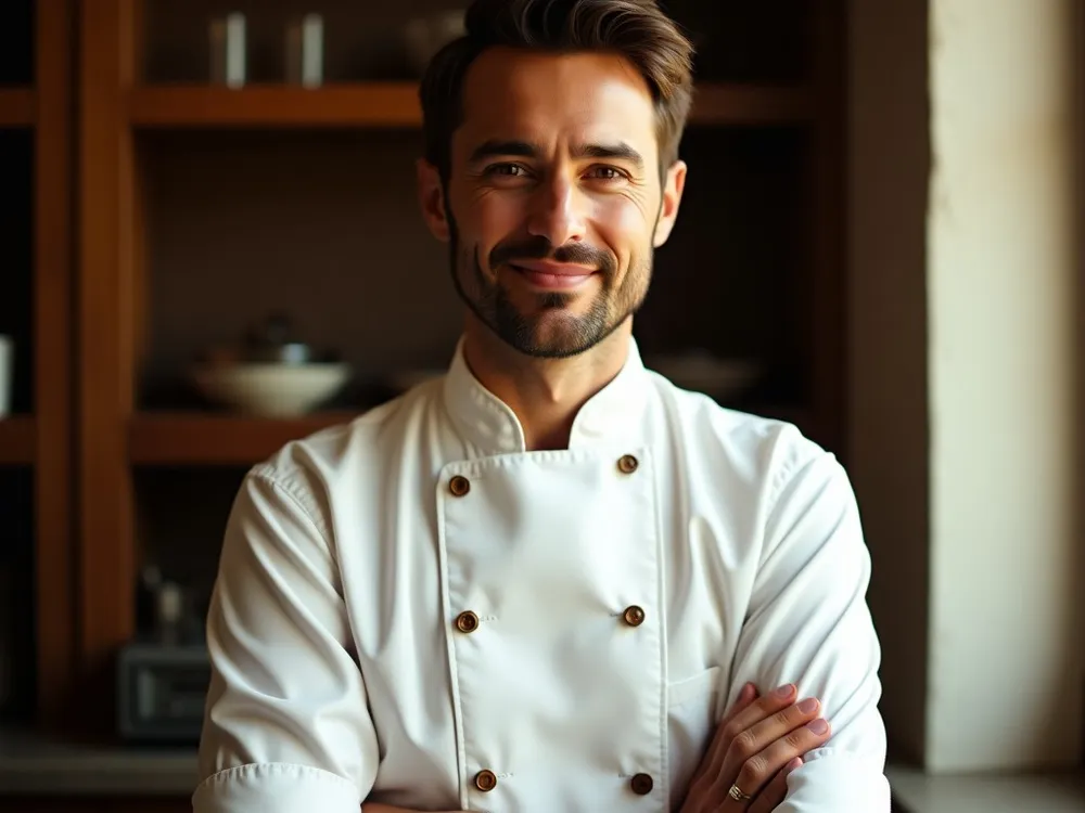 Massimo Bottura Italian chef, Osteria Francescana Modena