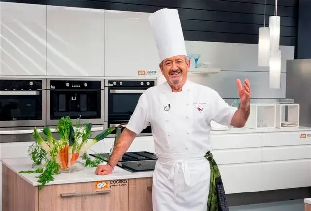Karlos Arguiñano La Biografía Definitiva del Famoso Chef Vasco