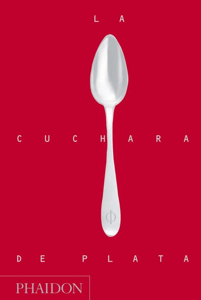 portada del libro la cuchara de plato phaidon