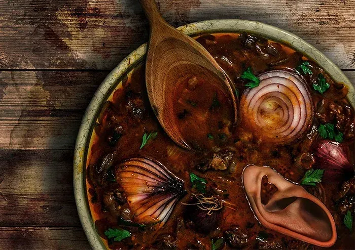 receta del libro de cocina oficial de witcher