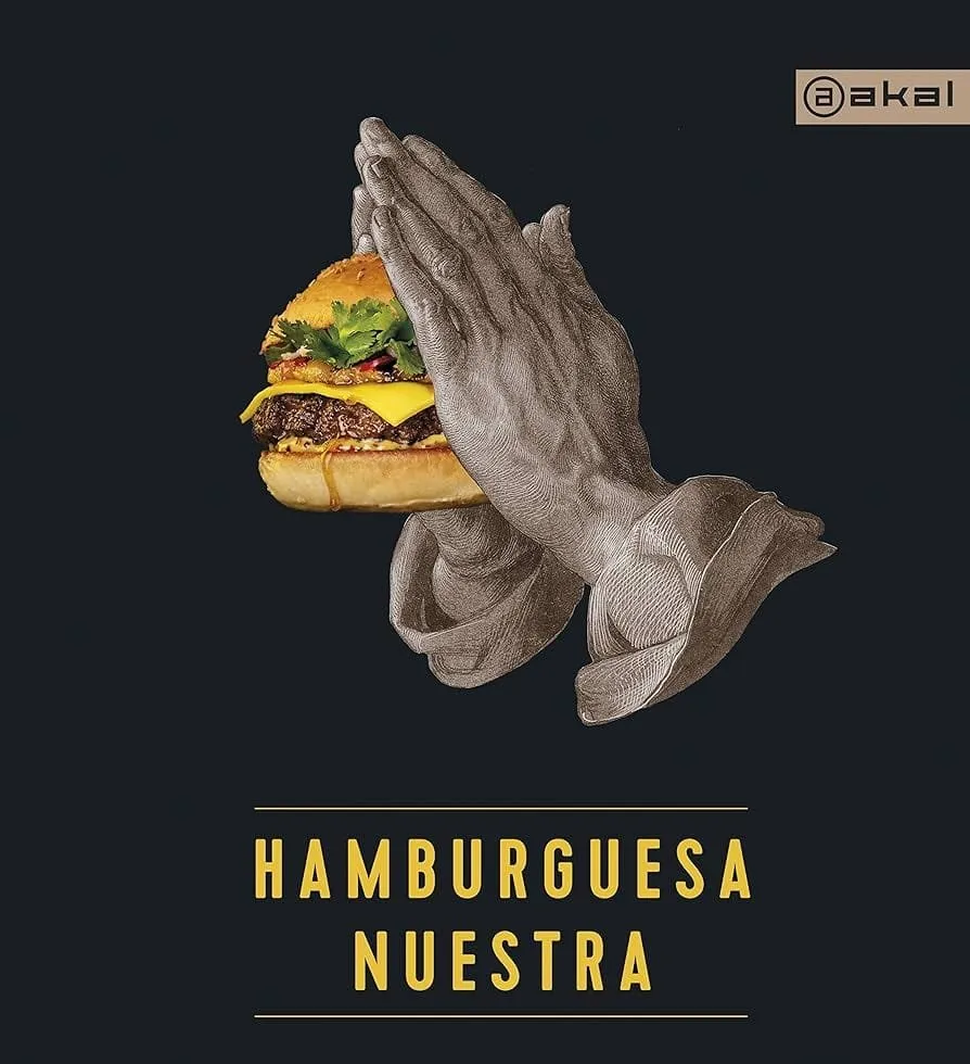 libro hamburguesa nuestra