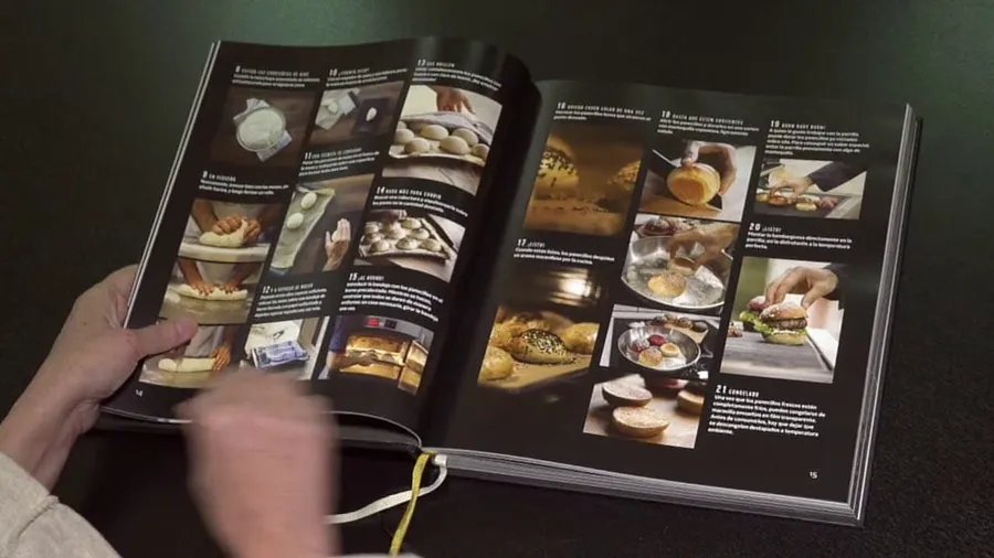 libro hamburguesa nuestra