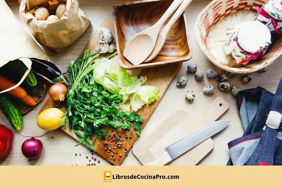 libros de cocina básica - librosdecocinapro.com