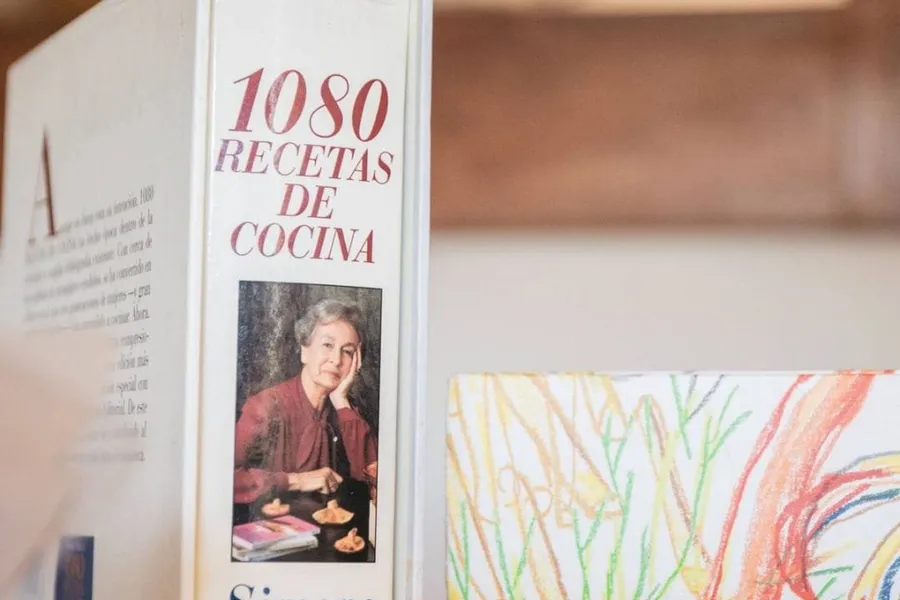 libros de cocina de simone ortega