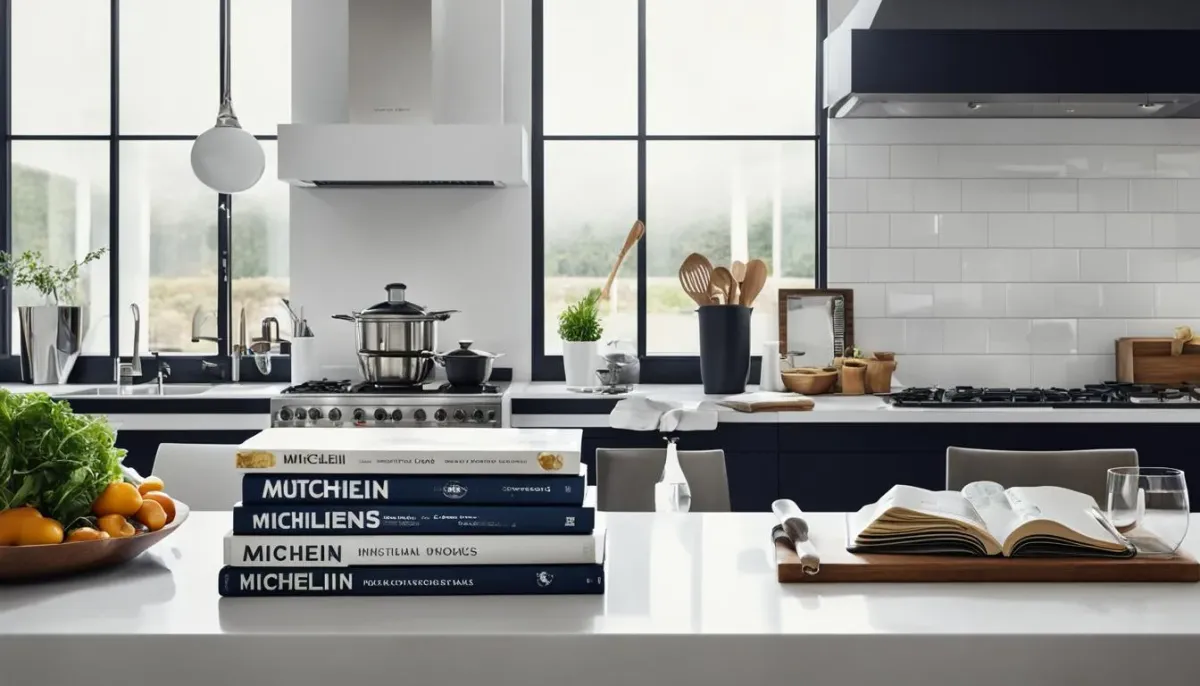 Mejores Libros de Cocina Estrellas Michelin, Libros de Grandes Chefs Tres Estrellas Michelin que Destacan en la Gastronomía