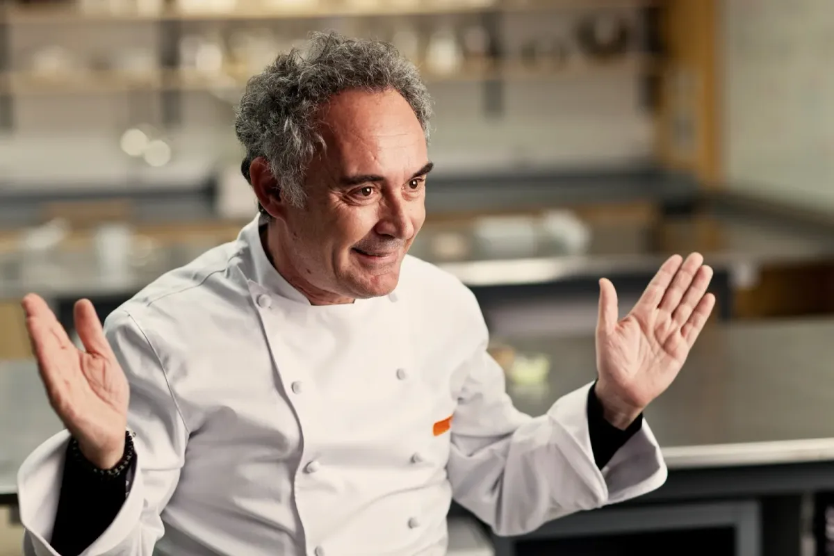 Ferran Adrià: El Arte de Comer y la Comida de la Familia en los Libros de Ferran Adria
