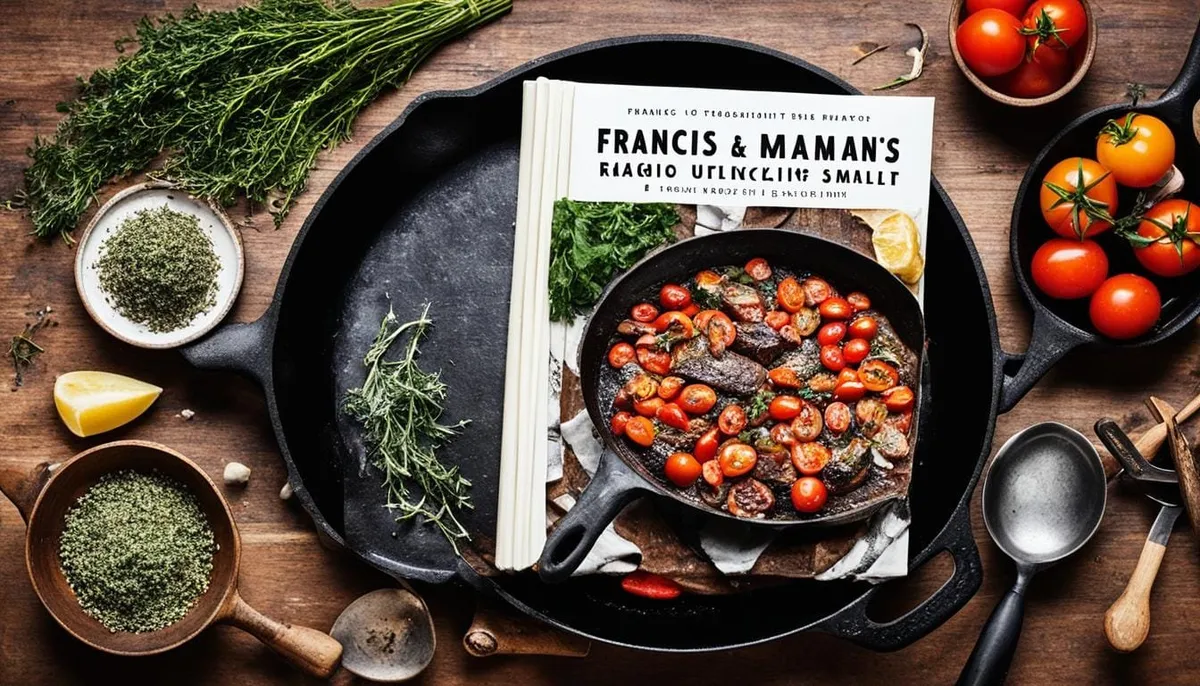 Los Mejores Libros de Cocina de Francis Mallmann