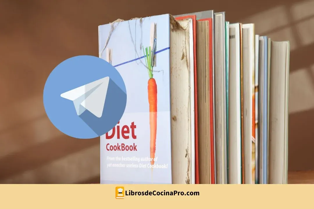 Libros de Cocina Telegram: Top Recetas y Consejos Culinarios