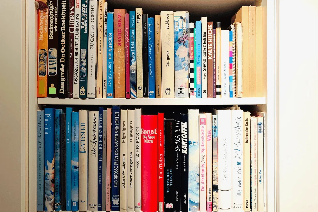 Una guía completa de los mejores libros de cocina profesional, alta cocina y gastronomía para los chefs más exitosos