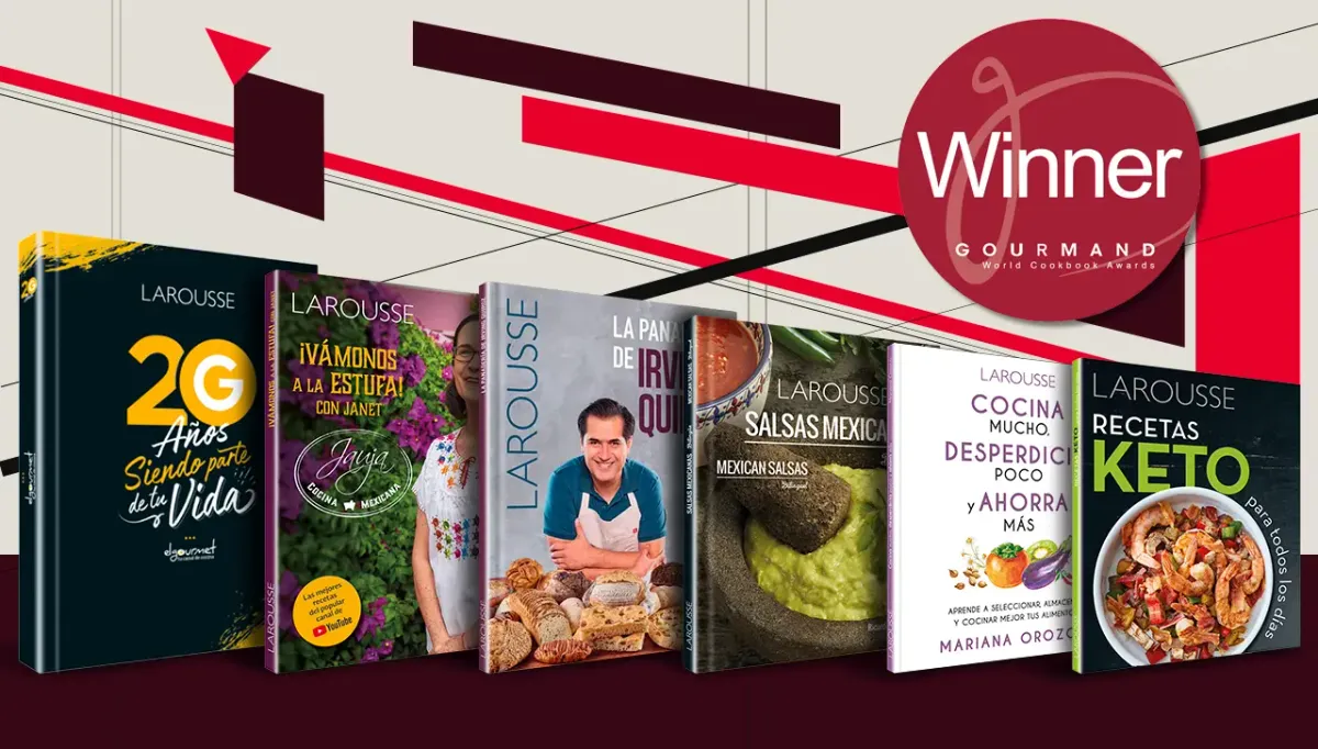 Los prestigiosos Premios Gourmand: Reconociendo a los mejores libros de cocina y vino