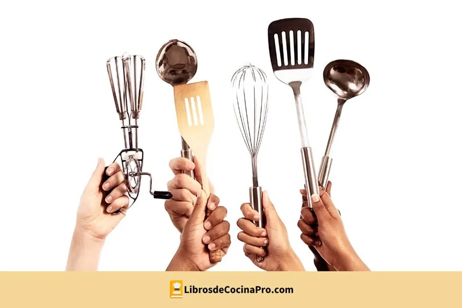 utensilios de cocina - masterchef