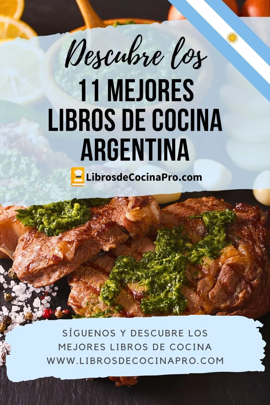 mejores libros de cocina argentina pinterest - librosdecocinapro.com