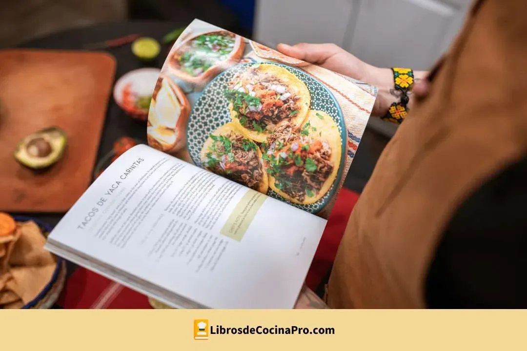 Encuentra los mejores libros de cocina para principiantes: libros de recetas fáciles y deliciosas