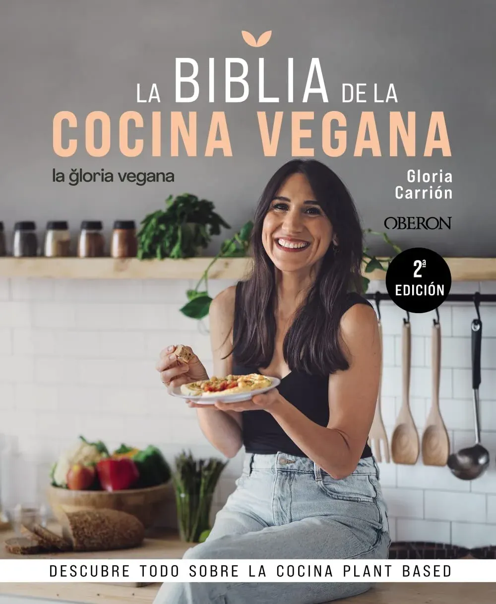 Descubre los 20 mejores libros de cocina para veganos