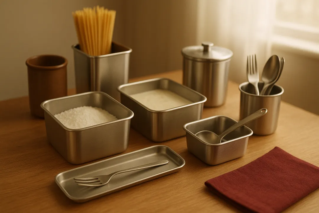 Mise en place: qué es y por qué es la técnica que separa al chef del cocinero