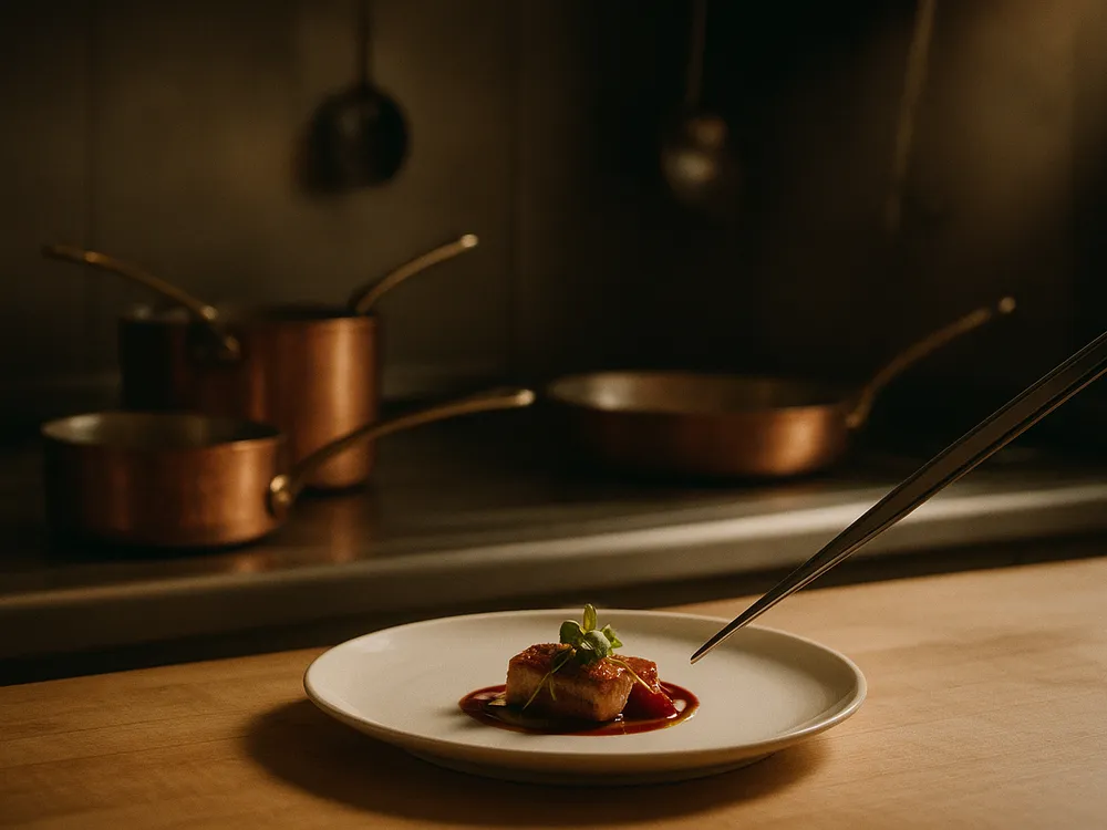 CCR. El Celler de Can Roca, el libro de Montagud sobre la cocina de Joan Roca