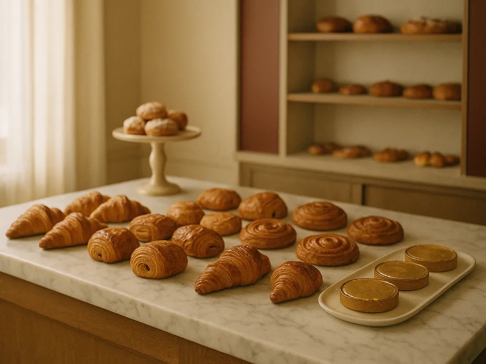 La Pâtisserie de Pierre Hermé, el libro de alta pastelería publicado por Montagud Editores