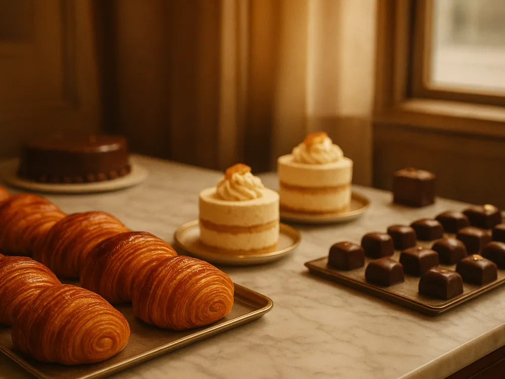 Bake it simple: la repostería de autor de Oriol Balaguer