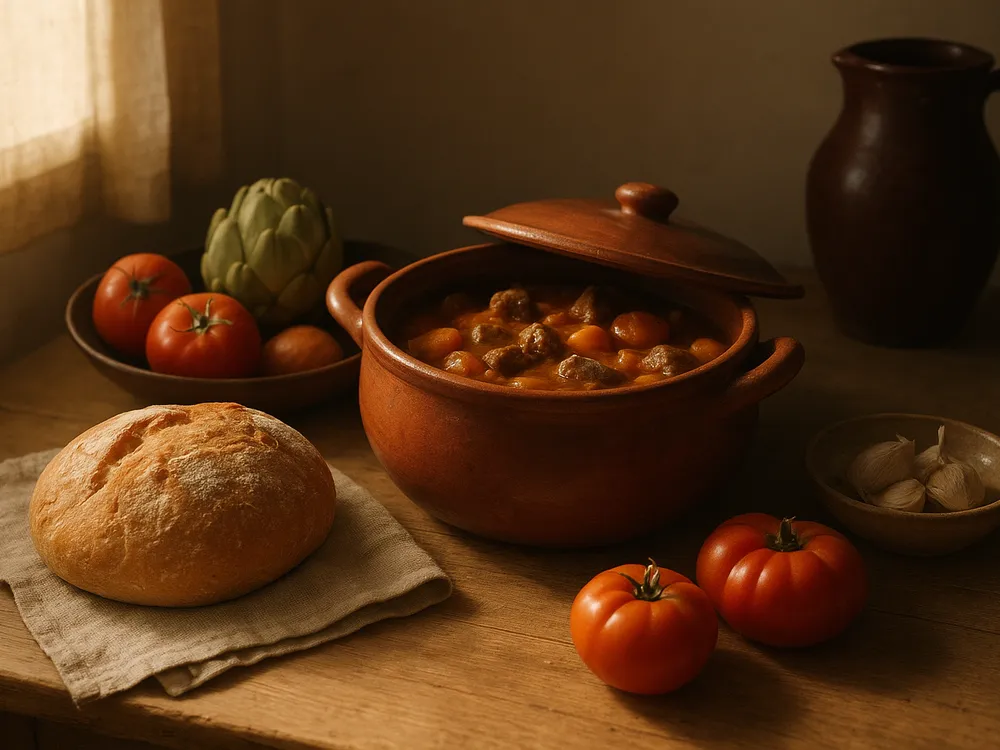 Cocina madre: la cocina de siempre de Joan Roca