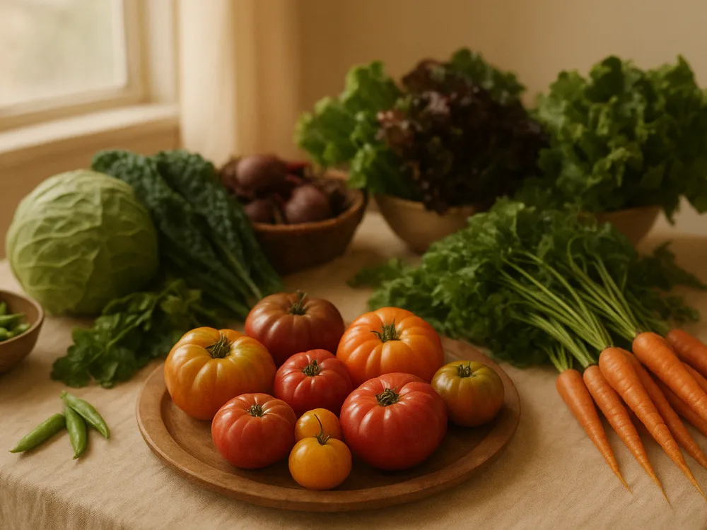 Verduras sin límites: José Andrés y la cocina vegetal
