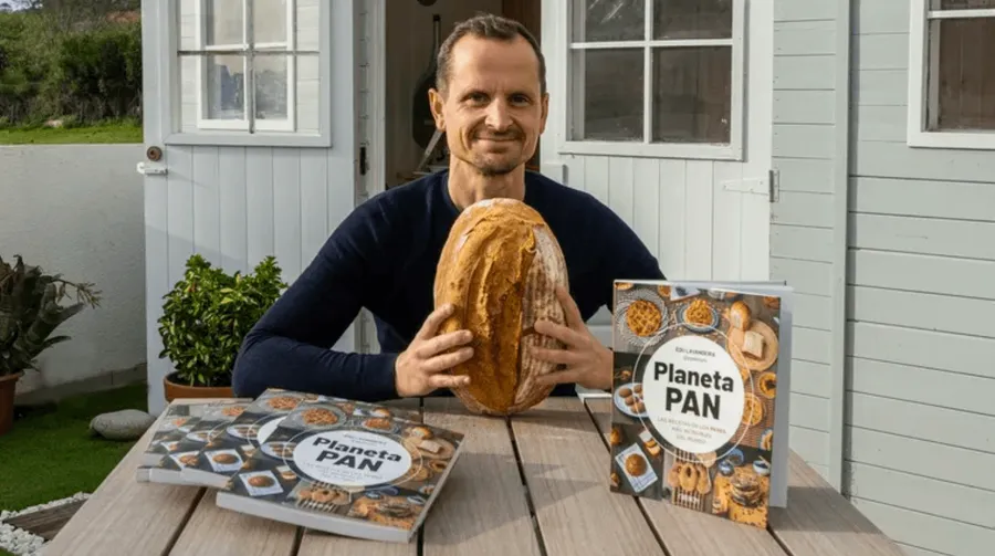 Planeta Pan: Las recetas de los panes más increíbles del mundo