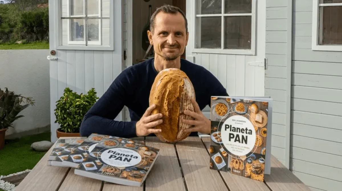 Planeta Pan de Edu Lavandeira: Una Aventura Culinaria y Cultural