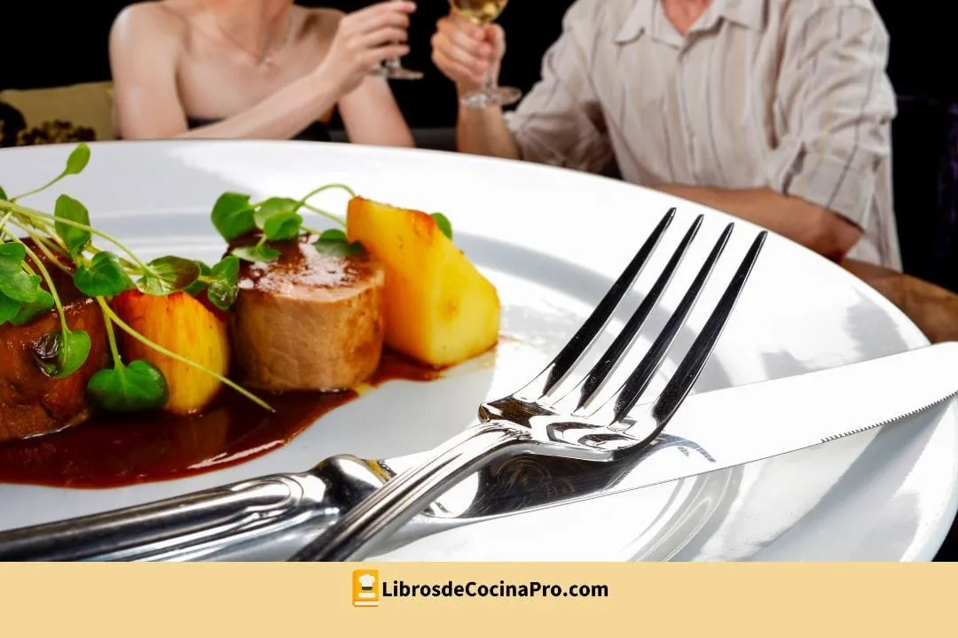 Alta Cocina: ¿Qué es un Libro de Alta Cocina y Cómo Puede Mejorar tu Forma de Cocinar?
