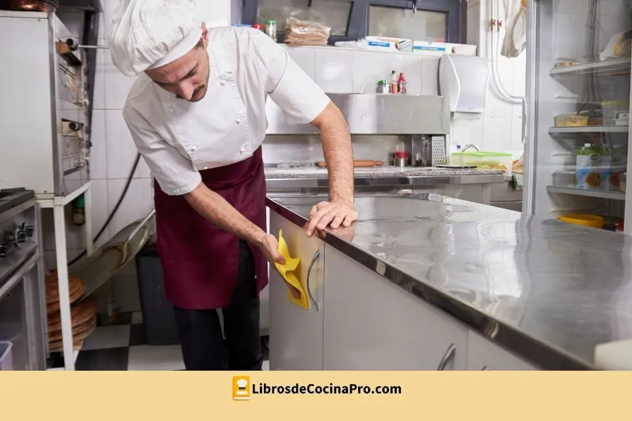 qué habilidades debe aprender una persona para cocinar