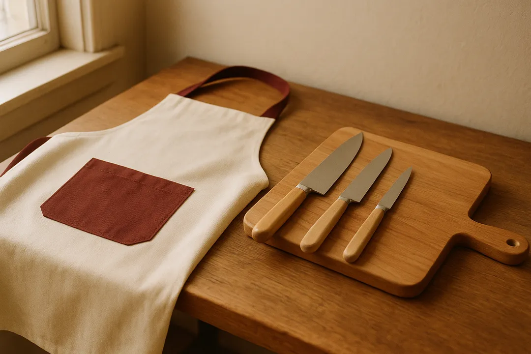 Qué regalar a un ayudante de cocina: 8 regalos para el futuro de la brigada (2026)