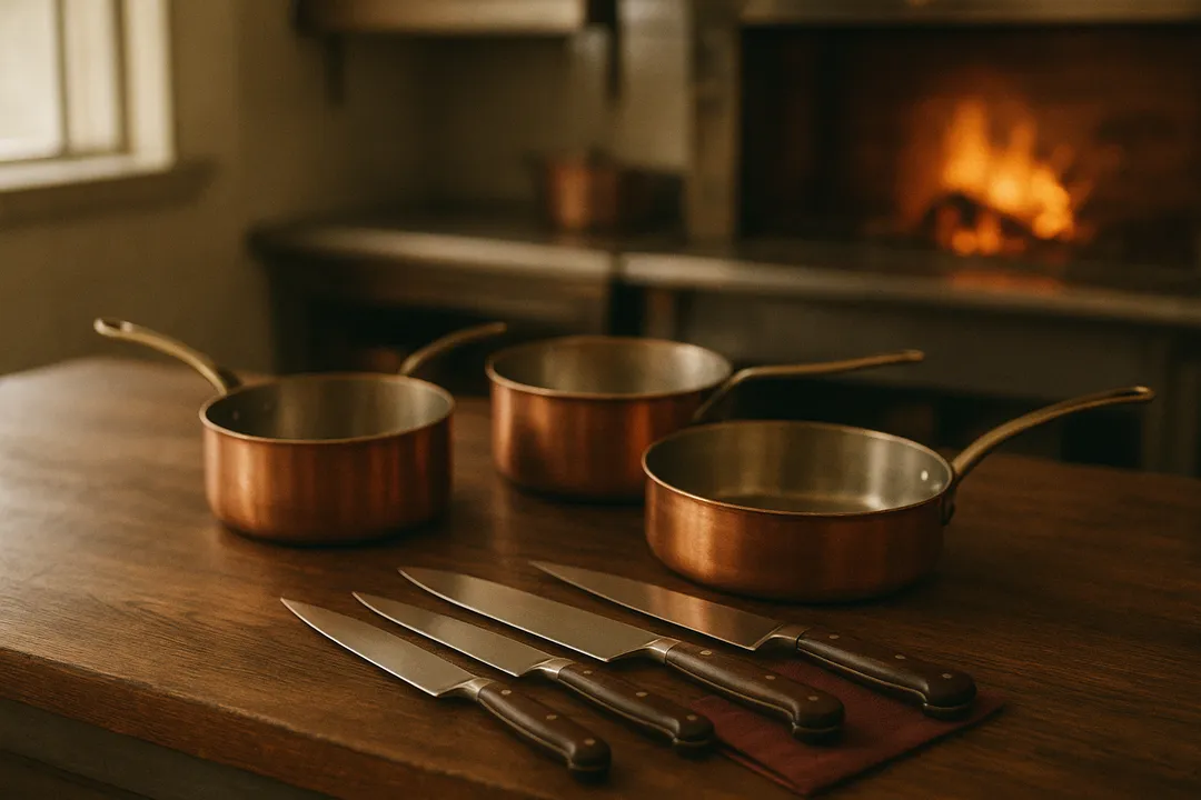 Qué regalar a un chef: 10 regalos que va a usar de verdad (2026)