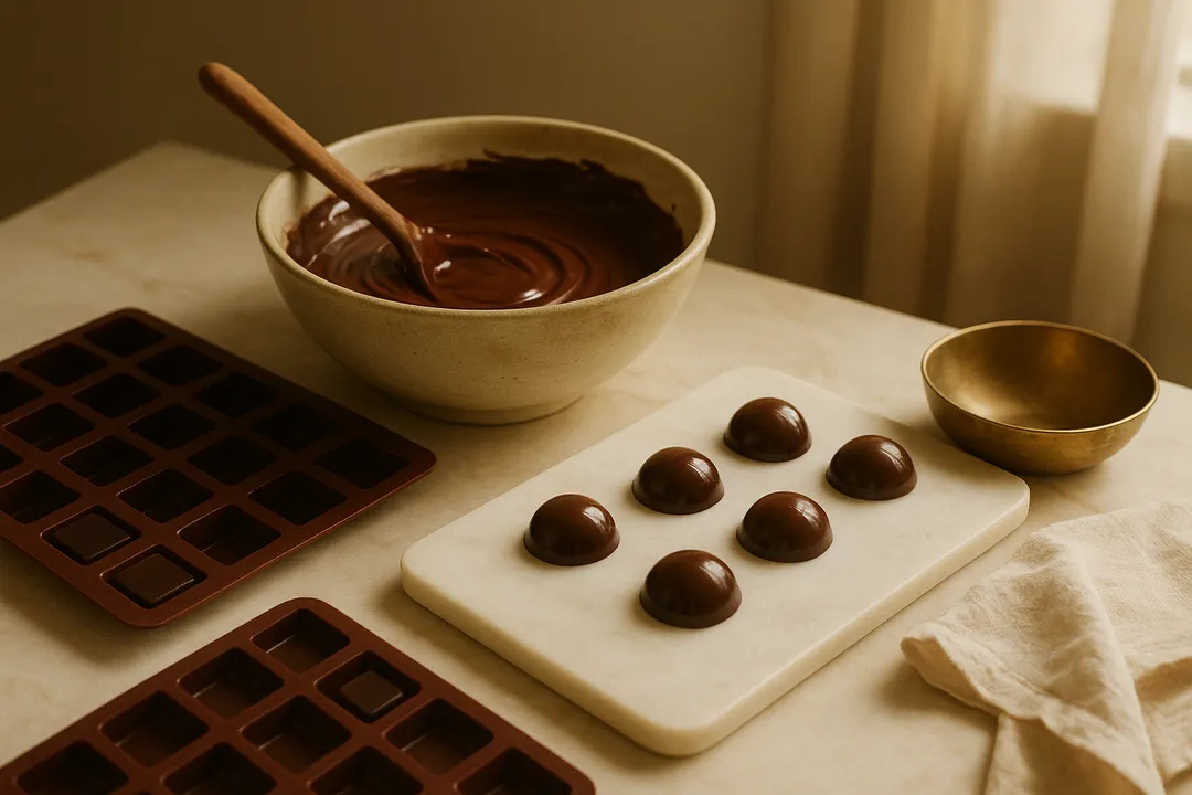 Qué regalar a un chocolatero profesional: 8 regalos para su obrador (2026)