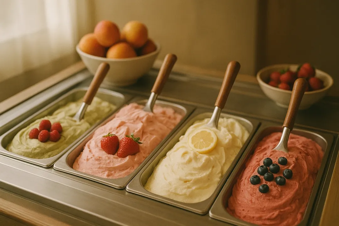 Qué regalar a un heladero de obrador: 8 regalos entre el gelato y el negocio (2026)