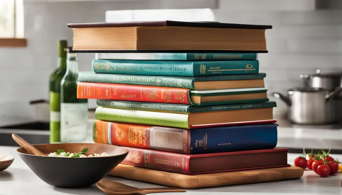 Descubre qué tipo de libro es un libro de cocina: tu guía culinaria