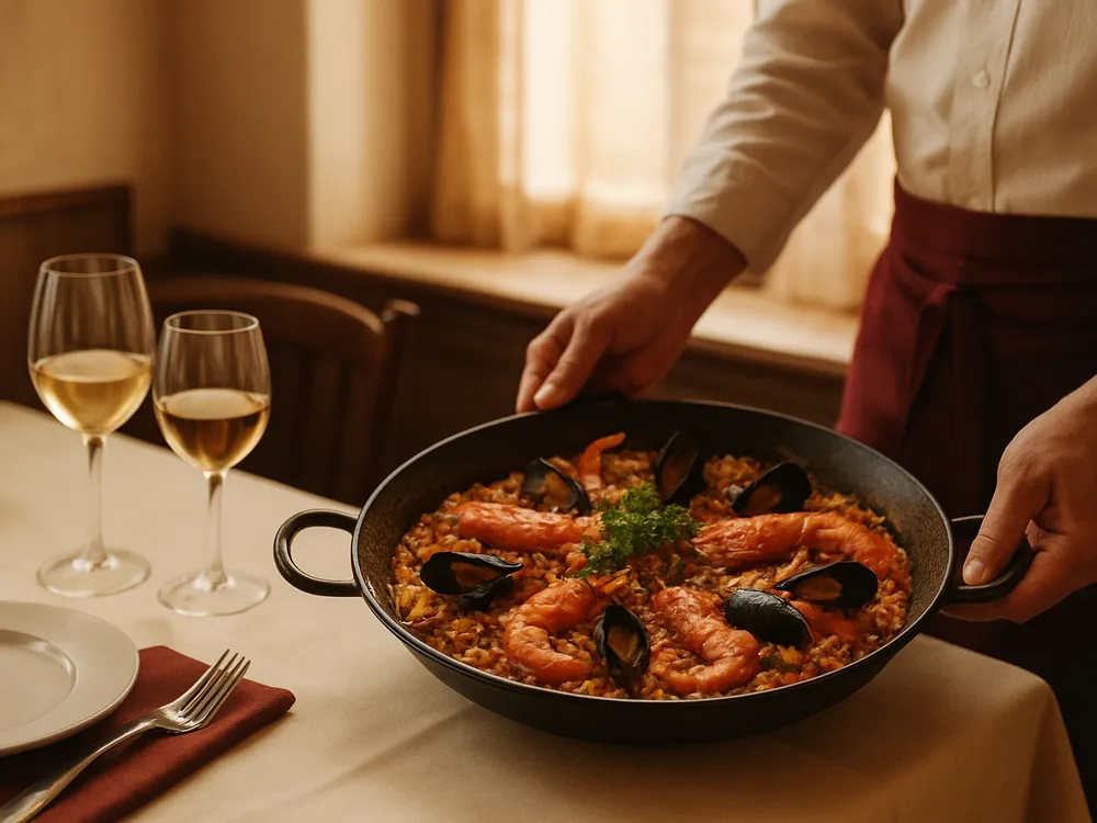 Guía Repsol: los soles de la cocina española
