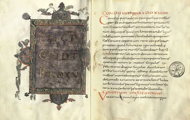 ¿Sabes quién escribió el primer libro de cocina? La fascinante historia del Apicius