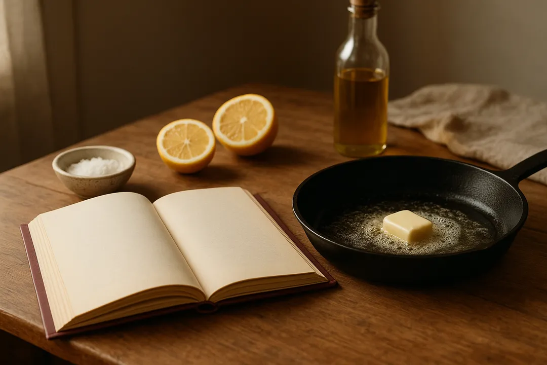 Salt, Fat, Acid, Heat, de Samin Nosrat: el libro que me enseñó a cocinar sin recetas