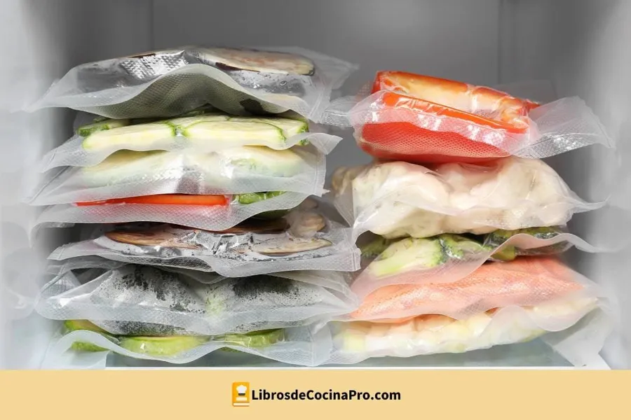 técnicas modernas de conservación de alimentos