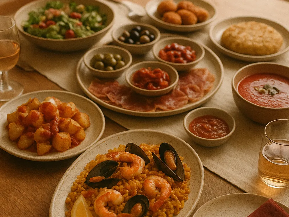 Ferran Adrià: La comida de la familia, recetas de elBulli para casa