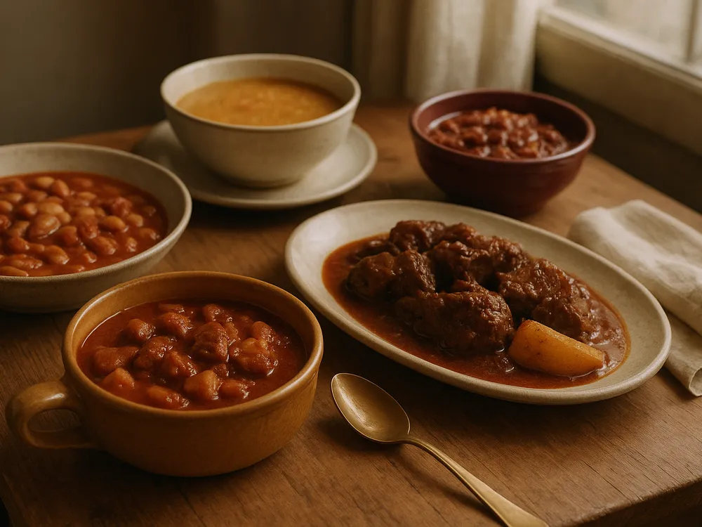 Karlos Arguiñano: cocina vasca de siempre, recetas tradicionales