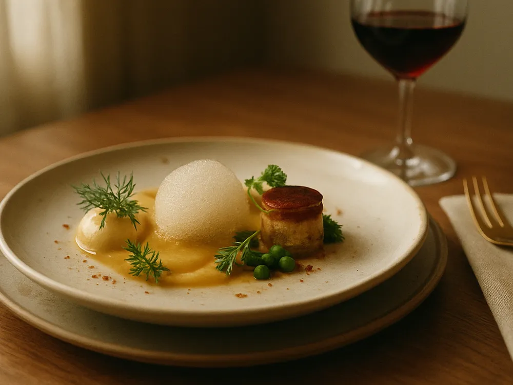 El Celler de Can Roca: cocina de vanguardia de los hermanos Roca