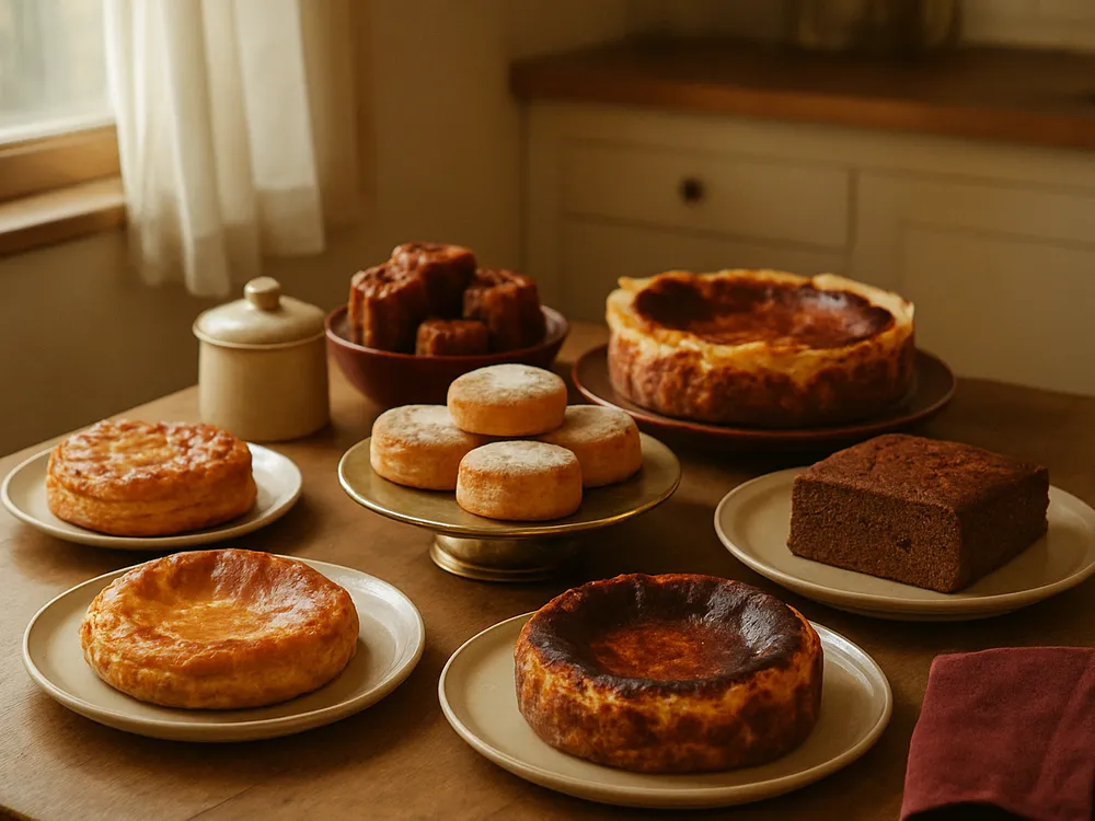 Eva Arguiñano: cocina vasca fácil y casera