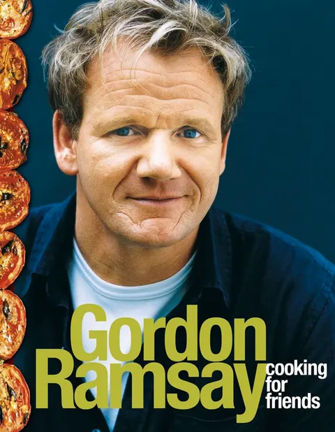 Cooking for Friends: An Easy Cookbook for Dinner Parties and Family Suppers