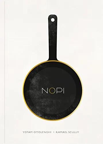 The Nopi Cookbook: Yotam Ottolenghi