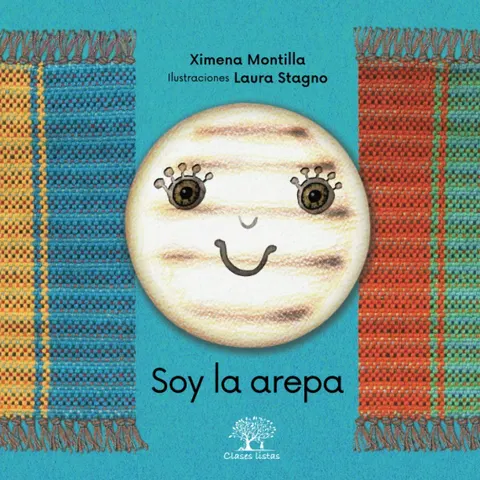 Portada de Soy la arepa