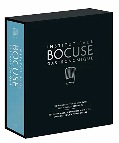 Bocuse Cookery Institute: The definitive step-by-step guide to culinary excellence