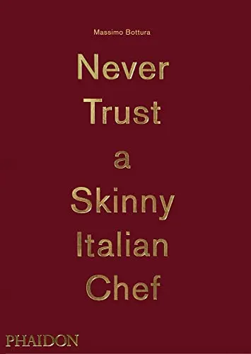 Never trust a skinny italian chef (FOOD-COOK)