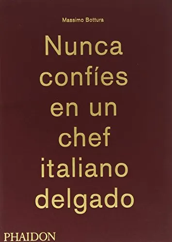Nunca confies en un chef italiano delgado (FOOD-COOK)