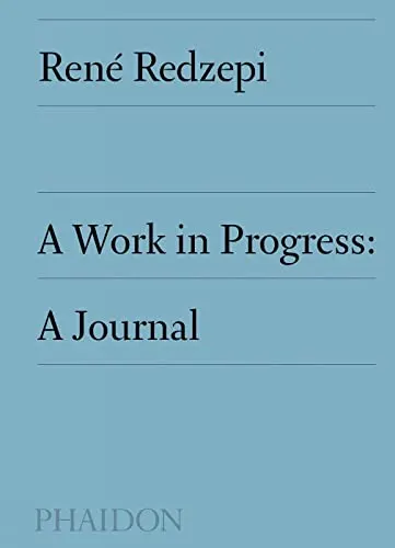 A work in progress. A journal (FOOD-COOK)