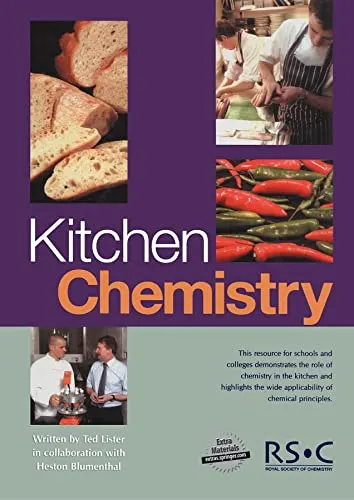 Kitchen Chemistry [With CDROM]: Rsc