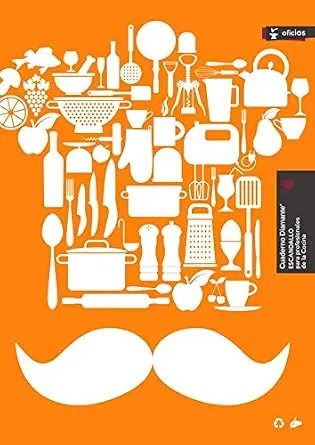 Portada de Cuaderno Diamante® ESCANDALLO para profesionales de la Cocina